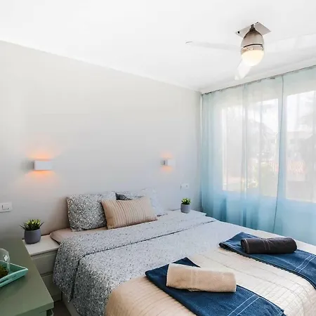 Luxury Renevapartment Island Village Apartment Costa Adeje (Tenerife)
